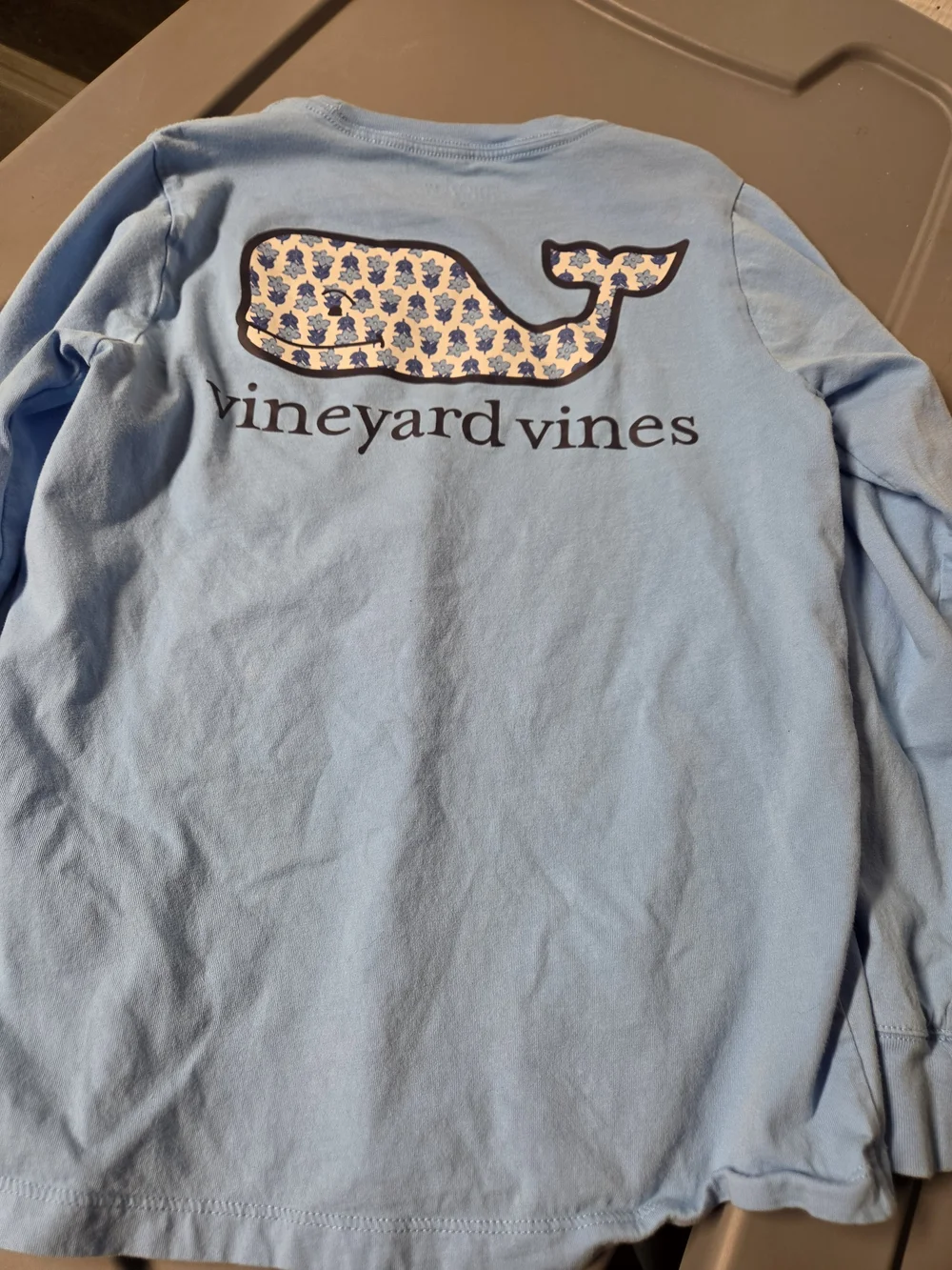 Vineyard Vines Kids Shirt